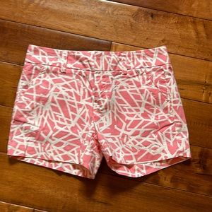 Calvin Klein Shorts - pink and white